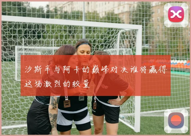沙斯辛与阿卡的巅峰对决谁将赢得这场激烈的较量